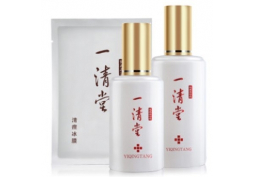 一清堂 清爽系列3件