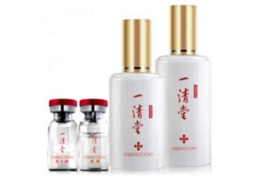 一清堂 清敏系列3件