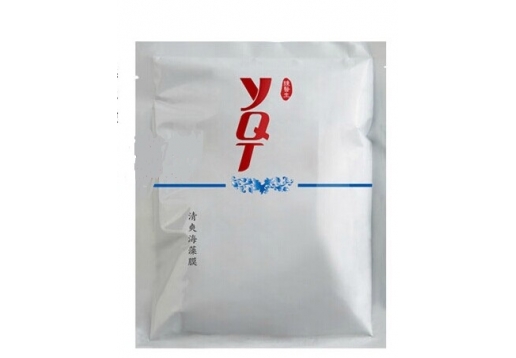 一清堂青花瓷珍藏版 清爽海藻膜500g