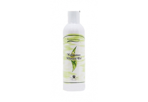 原美财富 消除疲劳按摩油250ml