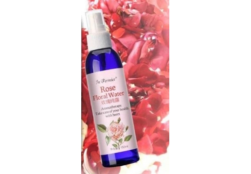 原美财富 玫瑰纯露150ml/玫瑰养颜花水