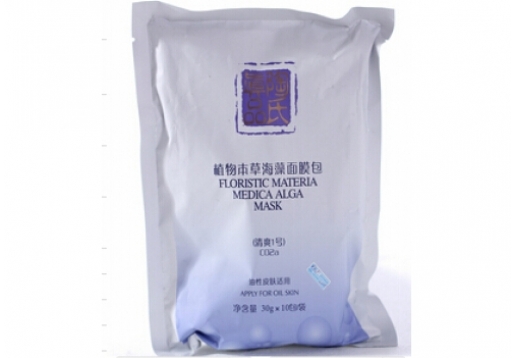 源素 植物本草海藻面膜（清爽一号）300g