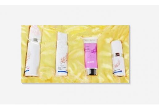 悦来悦好 金色年华四件套