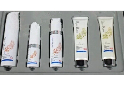 悦来悦好 悦柔宝贝院客两用五件套