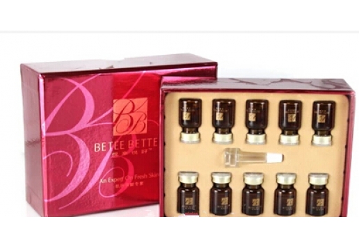 悦来悦好 赏心悦目*祛皱提升精纯蜜2ml*10支