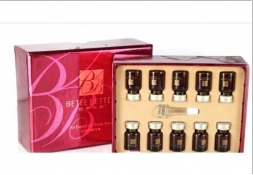 悦来悦好 赏心悦目*祛黑眼圈精纯蜜2ml*10支