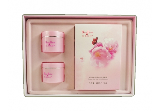 悦来悦好 桃花源组合面膜3件套