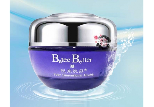 悦来悦好 水嫩白雪柔保湿霜30g