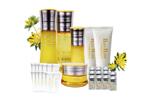 悦来悦好 雪肤润白嫩肤护理组合8件套