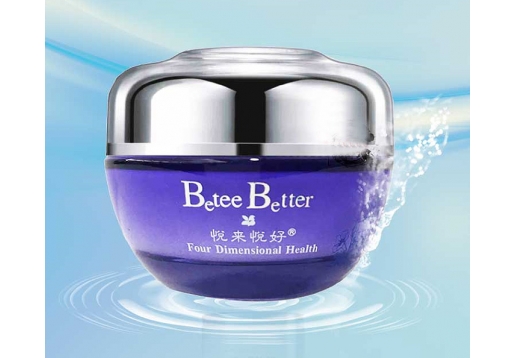 悦来悦好 水嫩白雪柔靓白霜30g 