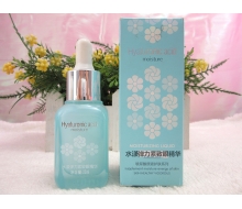 玉蕾 玻尿酸水漾弹力紧致眼精华25ml