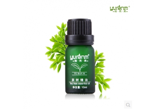 瑜然美 茶树控油祛痘精油10ml