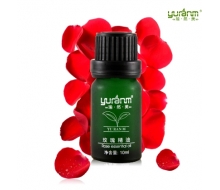 瑜然美 玫瑰精油10ml