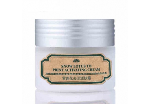 虞文萱 雪莲花活肤霜30ml