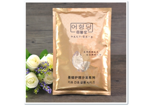 御馨堂老御医 香蕉柔敏软膜粉200g