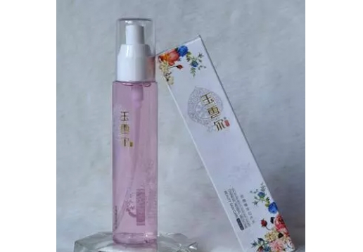 玉雪尔 玫瑰植萃花卉水 120 ml 