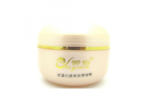 御韵 丝蛋白清爽按摩啫喱200g