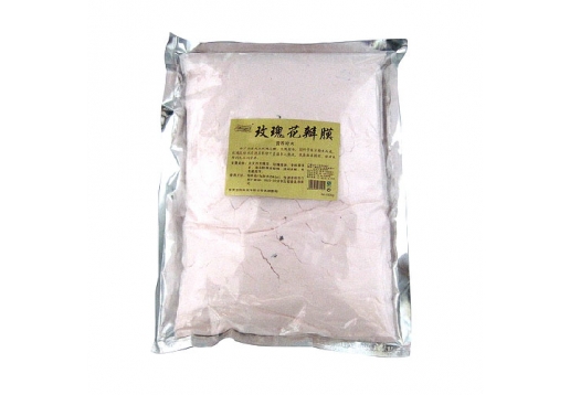 御韵 玫瑰花瓣面膜粉（营养补水）1000g