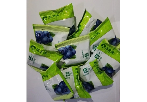 玉之风 蓝莓清肠排宿便15粒