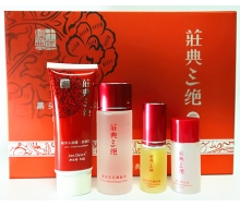 莊典三绝 祛黑头紧致毛孔组合4件...