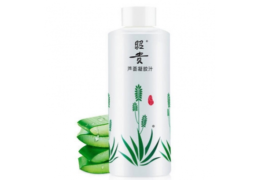 昭贵 芦荟凝胶汁500ml 