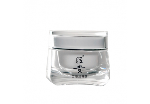 昭贵 雪肤润白霜50g