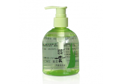 昭贵 芦荟洗手液250ml