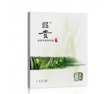 昭贵 紧肤养颜面贴膜30g*6片...