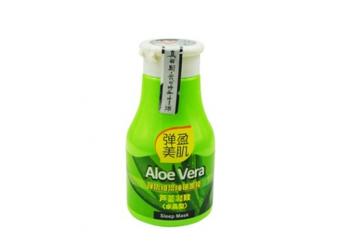 真丽斯 芦荟凝致弹嫩细滑睡眠面膜260ml (水晶型)