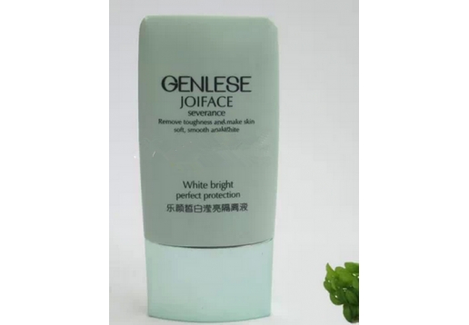 真丽斯 乐颜皙白滢亮隔离液30ml（绿色）