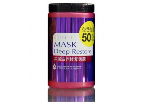 真丽斯 深层滋养修复倒膜750ml