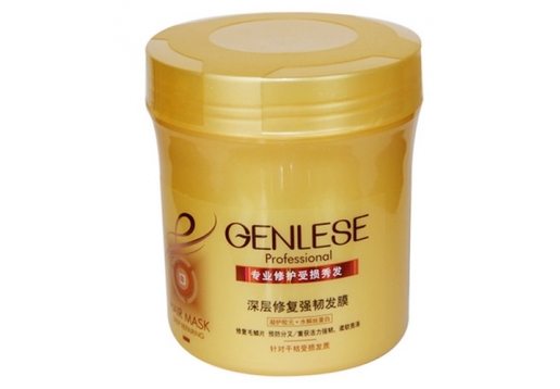 真丽斯 深层修复强韧发膜500g