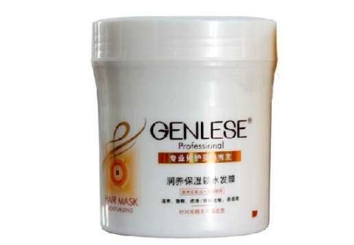 真丽斯 润养保湿锁水发膜500g