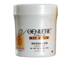 真丽斯 润养保湿锁水发膜500g
