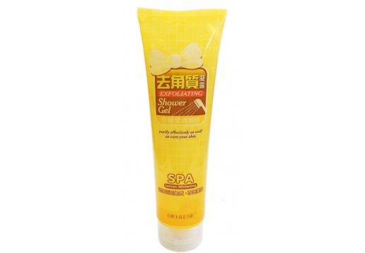 真丽斯 柠檬莹润嫩肤去角质凝露300g