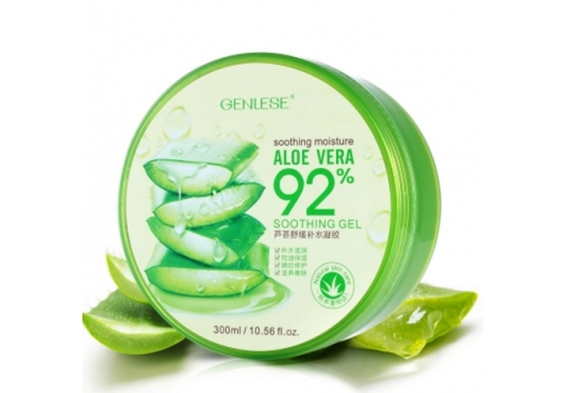真丽斯 芦荟舒缓补水凝胶300ml 