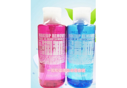 真丽斯 一抹净颜卸妆水500ML