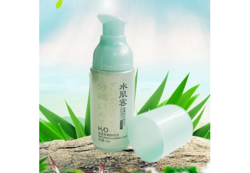 真丽斯 水肌密清透柔媚粉底液40ml 