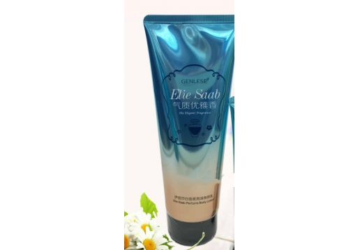 真丽斯 伊丽莎白香氛亮泽身体乳200ml