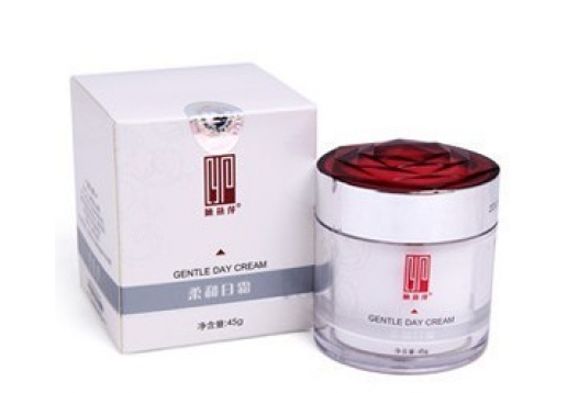 植丽素J011 柔和日霜45g