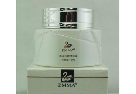 芝蔓 ZMK007海洋多糖净润霜50g