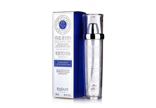 智美 萃取蜗牛粘液美白保湿水100ml