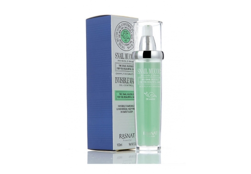 智美 蜗牛粘液控油隐形面膜100ml