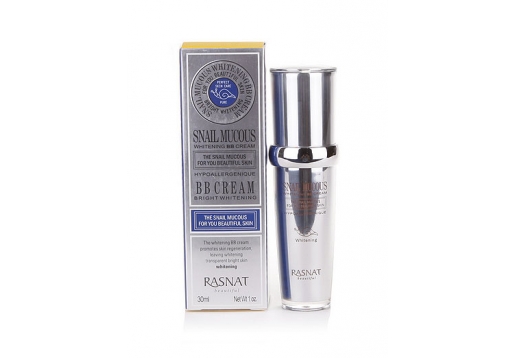 智美 萃取粘液美白BB霜30ml