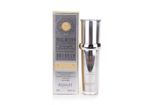 智美 萃取粘液抗皱BB霜30ml
