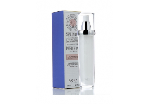 智美 蜗牛粘液柔肤隐形面膜100ml