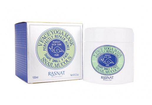 智美 蜗牛粘液V脸瑜伽面膜100ml