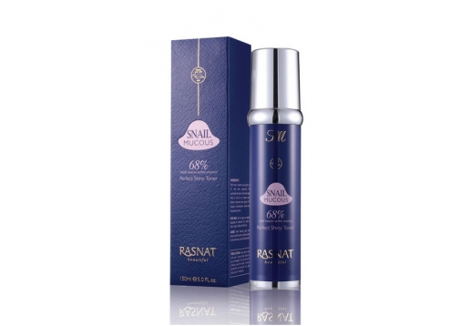 智美 蜗牛臻致焕肤精华水150ml