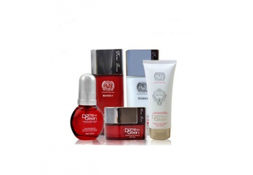 冬木古雨  植泉-雪妍美白5件套