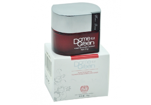 冬木古雨  植泉-循环补水霜35G 